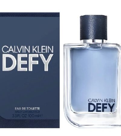 CALVIN KLEIN DEFY HOMBRE 100ML EDT