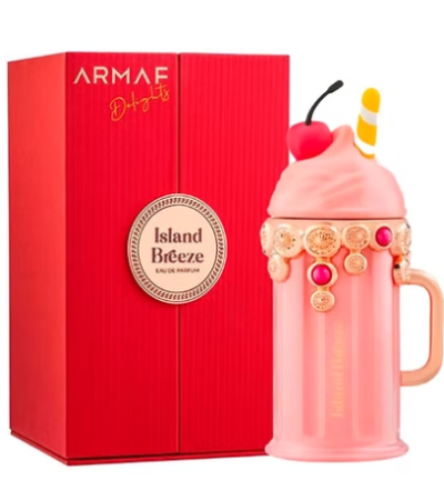 DELIGHTS ISLAND BREESZE MUJER 100ML EDP ARMAF