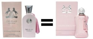 DELILAH MUJER 100ML EDP MAISON ALHAMBRA