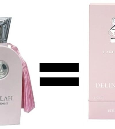 DELILAH MUJER 100ML EDP MAISON ALHAMBRA