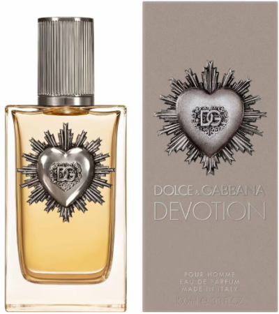 DEVOTION HOMBRE 100ML EDP DOLCE & GABBANA