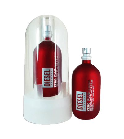 DIESEL ZERO PLUS CAJA LECHE DE DIESEL HOMBRE 75ML EDT