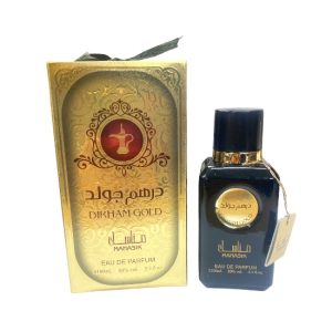 DIRHAM GOLD UNISEX 100ML EDP MANASIK