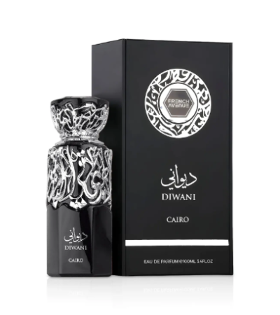 DIWANI CAIRO UNISEX 100ML EDP FRENCH AVENUE