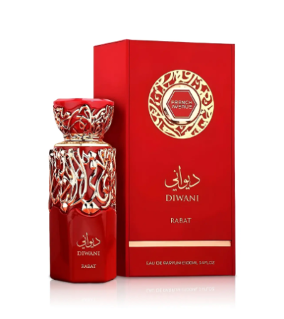 DIWAMI RABAT UNISEX 100ML EDP FRENCH AVENUE