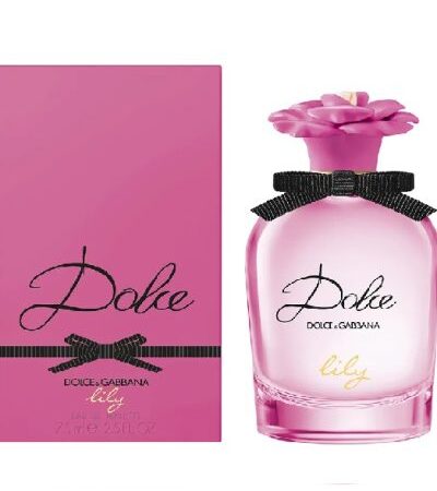 DOLCE LILY MUJER 75ML MUJER DOLCE & GABBANA