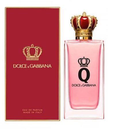 DOLCE Q MUJER 100ML EDP DOLCE & GABBANA