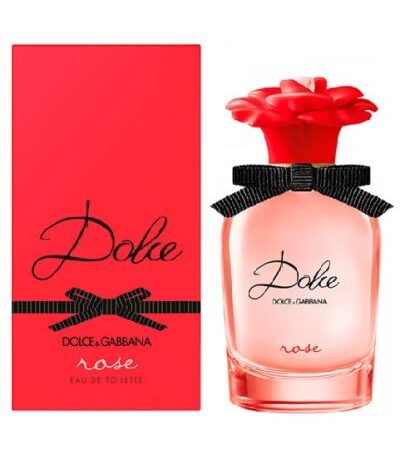 DOLCE ROSE MUJER 75ML EDP DOLCE & GABBANA