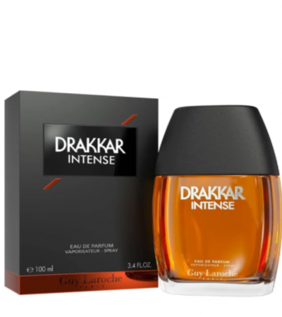 DRAKKAR INTENSE HOMBRE 100ML EDP GUY LAROCHE