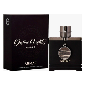 DUBAI NIGHTS MIDNIGHT HOMBRE 100ML EDP ARMAF