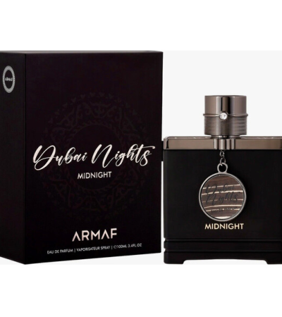 DUBAI NIGHTS MIDNIGHT HOMBRE 100ML EDP ARMAF