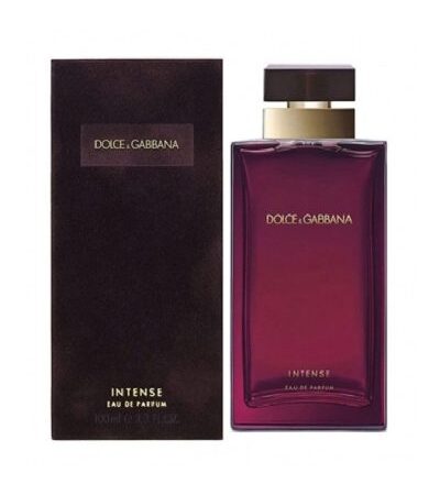 DOLCE & GABBANA INTENSE MUJER 100ML EDP DOLCE & GABBANA
