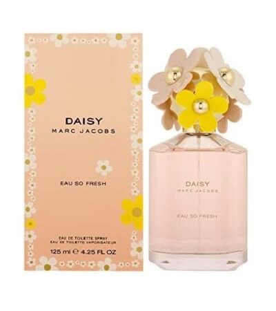 DAISY EAU SO FRESH MUJER 125ML EDT MARC JACOBS