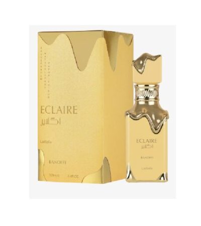 ECLAIRE BANOFFI UNISEX 100ML EDP LATTAFFA