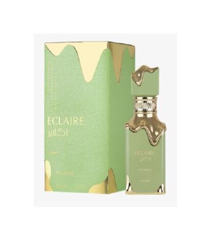 ECLAIRE PISTACHE UNISEX 100ML EDP LATTAFA