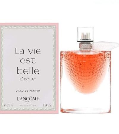 LA VIDA ES BELLA L ECLAT MUJER 100ML EDT LANCOME