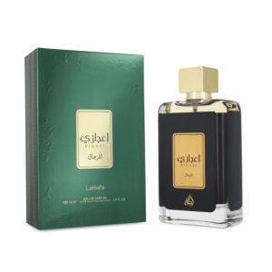 EJAAZI UNISEX 100ML EDP LATTAFA