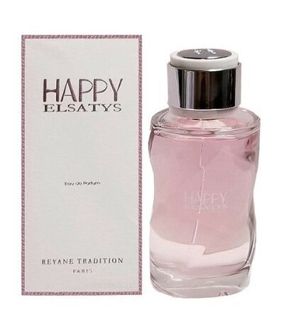 ELSATYS HAPPY MUJER 100ML EDP REYANE TRADITION