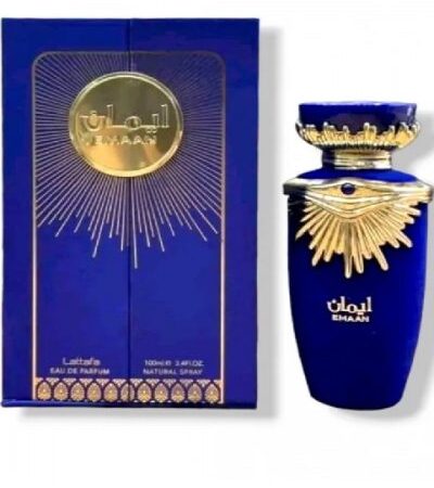 EMAAN MUJER 100ML EDP LATTAFA