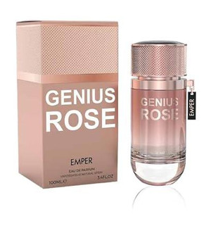 EMPER GENIUS ROSE MUJER 100ML EDP EMPER