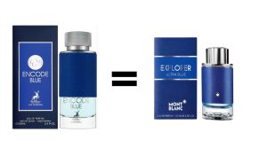 ENCODE BLUE DE MAISON ALHAMBRA HOMBRE 100ML EDP