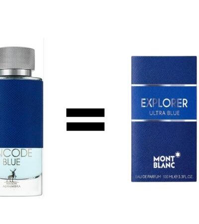 ENCODE BLUE DE MAISON ALHAMBRA HOMBRE 100ML EDP