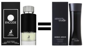 ENCODE HOMBRE 100ML EDP MAISON ALHAMBRA