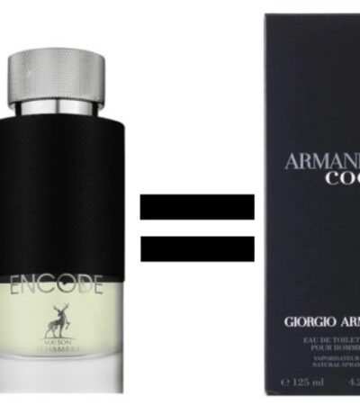 ENCODE HOMBRE 100ML EDP MAISON ALHAMBRA