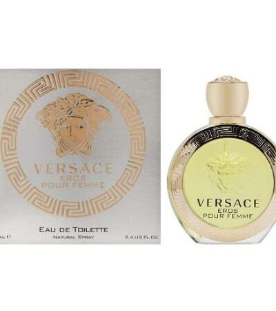 EROS MUJER 100ML EDT VERSACE