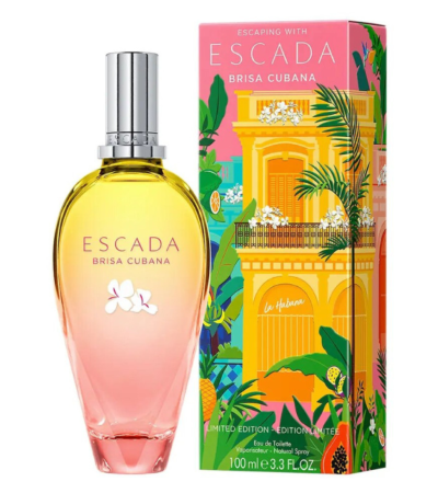 ESCADA BRISA CUBANA MUJER 100ML EDT ESCADA