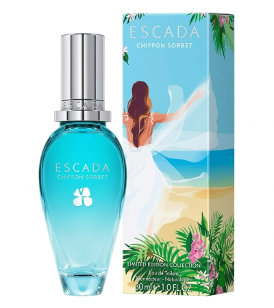 ESCADA CHIFFON SORBET MUJER 100ML EDT ESCADA