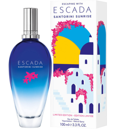 ESCADA SANTORINI SUNRISE MUJER 1OOML EDT ESCADA
