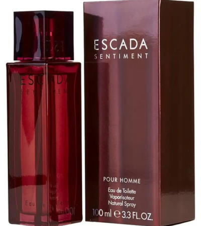 ESCADA SENTIMENT HOMBRE 100ML EDT ESCADA