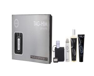 ESTUCHE ARMAF TAG HIM HOMBRE 4PZS 100ML EDP + GEL DE BAÑO +SHAMPOO + DESODORANTE