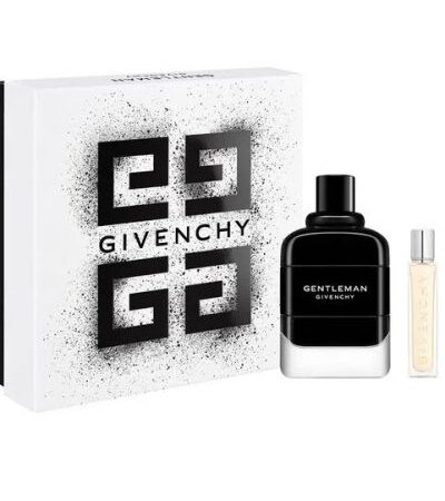 GIVENCHY ESTUCHE GENTLEMAN HOMBRE 2PZS 100ML EDT + SHAMPOO