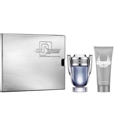 RABANNE ESTUCHE ABANNE INVICTUS HOMBRE 2PZS 100ML EDT + 10ML EDT