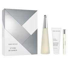 ISSEY MIYAKE ESTUCHE WOMAN 3 PZS