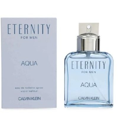 CALVIN KLEIN ETERNITY AQUA HOMBRE 200ML EDT