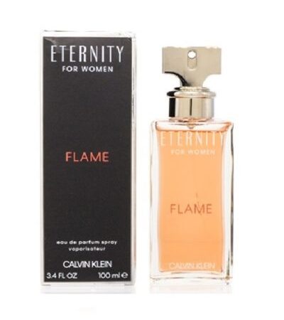 ETERNITY FLAME MUJER 100ML EDP CALVIN KLEIN