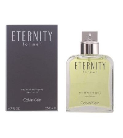 ETERNITY HOMBRE 200ML EDT CALVIN KLEIN