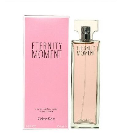 ETERNITY MOMENT MUJER 100ML EDP CALVIN KLEIN