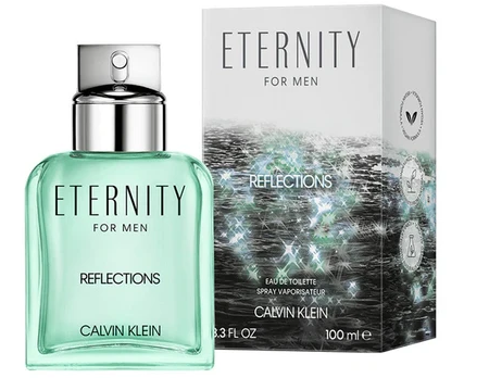ETERNITY REFLECTIONS HOMBRE 100ML EDT CALVIN KLEIN