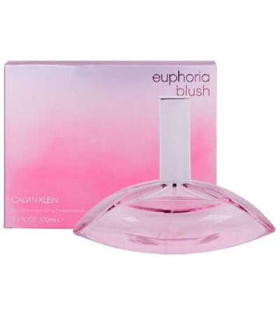 EUPHORIA BLUSH MUJER 100ML EDP CALVIN KLEIN