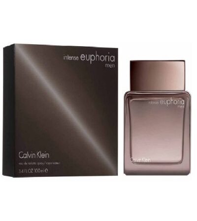 EUPHORIA INTENSE HOMBRE 100ML EDT CALVIN KLEIN