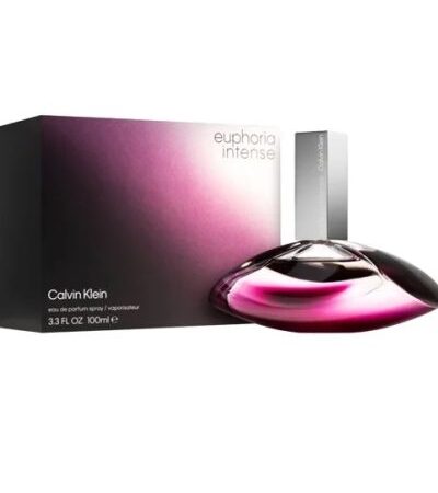 EUPHORIA INTENSE MUJER 100ML EDP CALVIN KLEIN