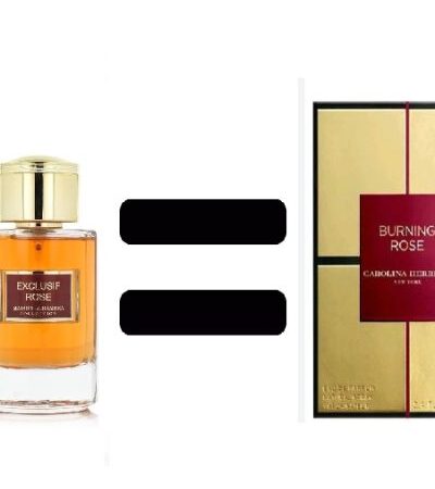 EXCLUSIF ROSE MUJER 100ML EDP MAISON ALHAMBRA