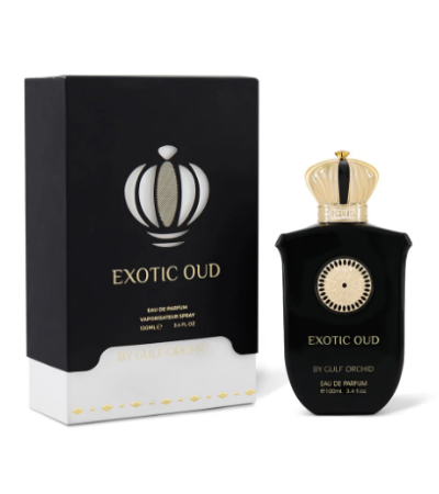 EXOTIC OUD UNISEX 100ML EDP GULF ORQUID