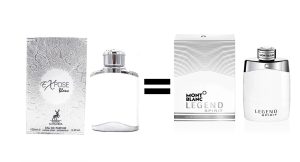 EXPOSE BLANC DE MAISON ALHAMBRA HOMBRE 100ML EDP