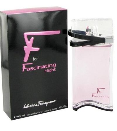 F FASCINATING NIGHT MUJER 90ML EDP SALVATORE FERRAGAMO
