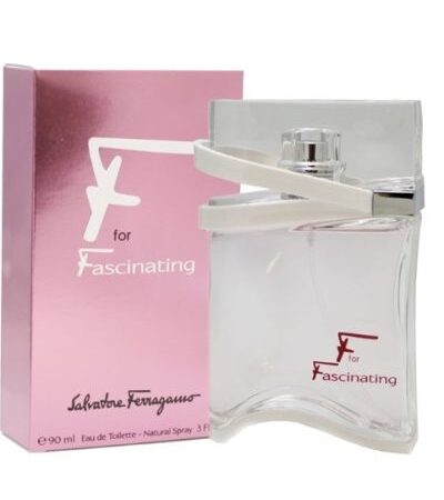 F FOR FASCINATING MUJER 90ML EDP SALVATORE FERRAGAMO